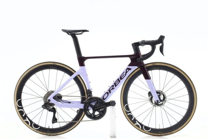 Orbea Orca Aero L.Kutxa Carbone Di2 12V