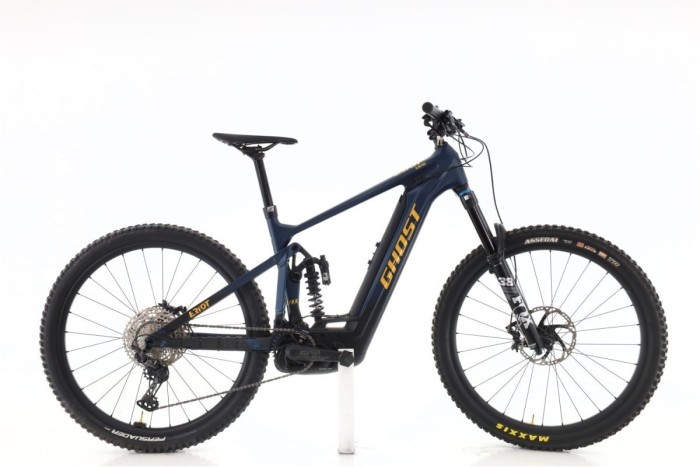 Ghost E-Riot EN Pro Carbone XT