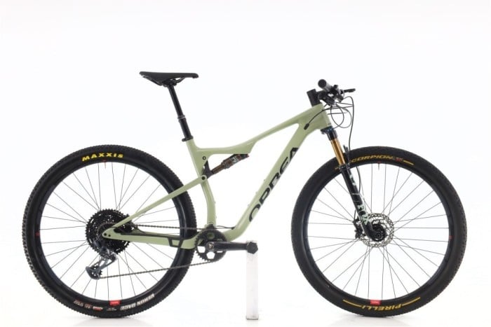 Orbea Oiz Carbone