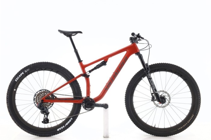 Specialized Epic Evo FSR Carbone XX1 AXS