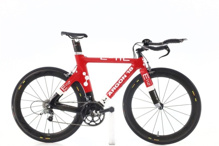 Argon 18 E-112 Carbone