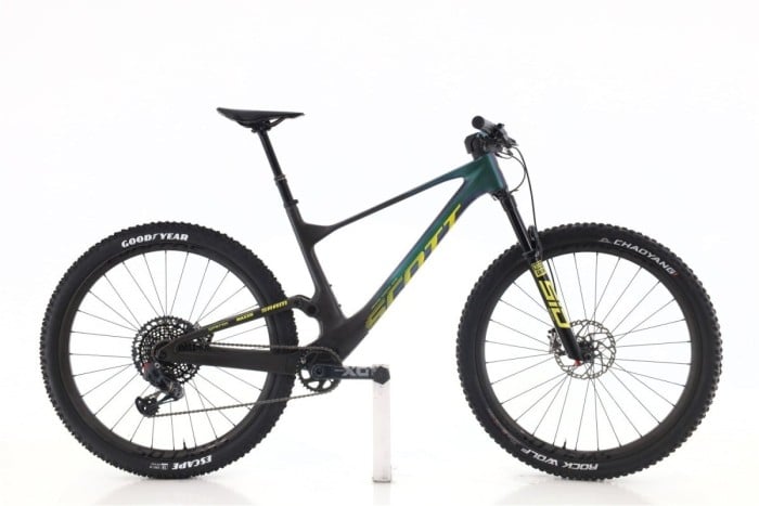 Scott Spark RC World Cup Carbone XX1 AXS