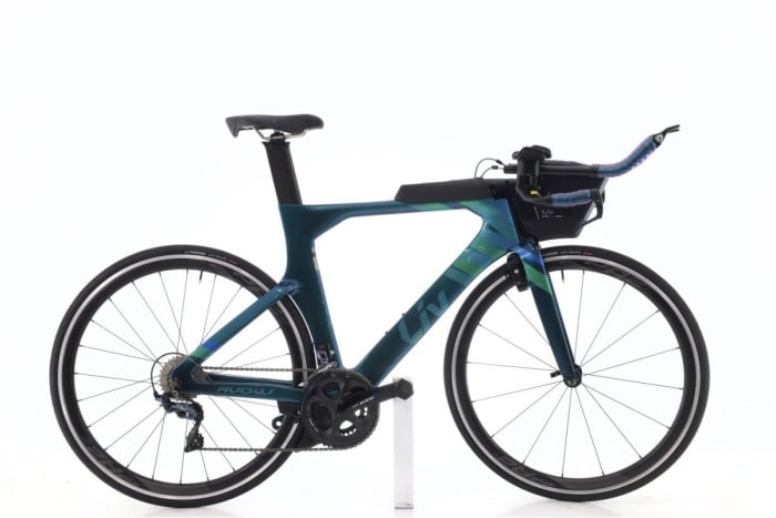 Liv Avow Advanced Pro 2 Carbone