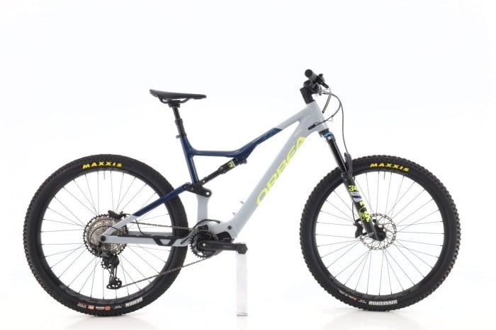 Orbea Rise H20 XT